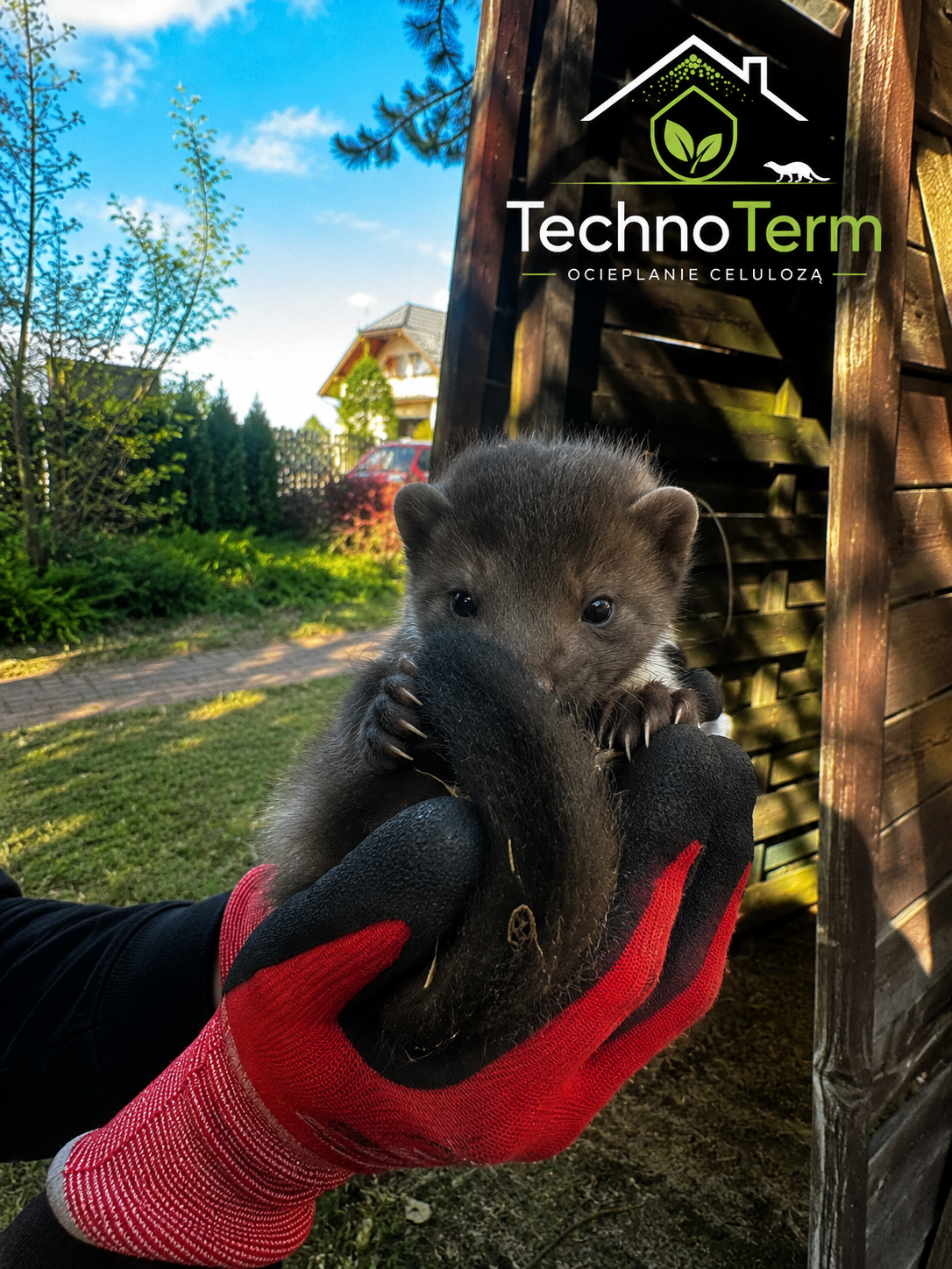 Bartosz — właściciel TechnoTerm